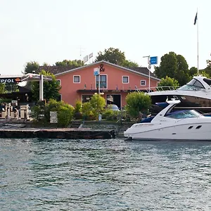 Szálloda Johnson, Peschiera del Garda