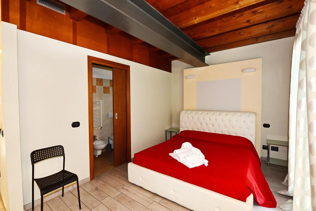 Casa de hóspedes La Terrazza Sul Lago Peschiera del Garda Itália