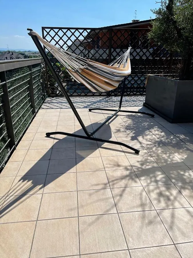 La Terrazza Sul Lago Peschiera del Garda